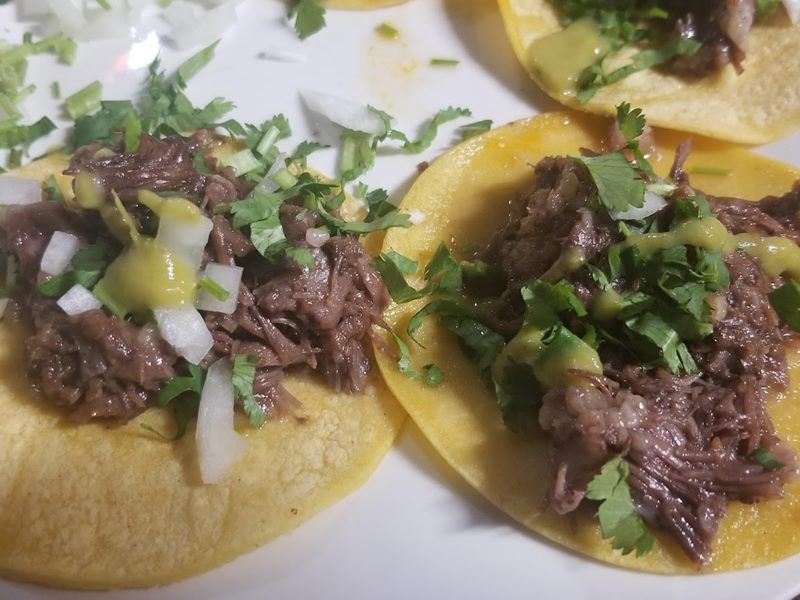 Rosita's Restaurant food