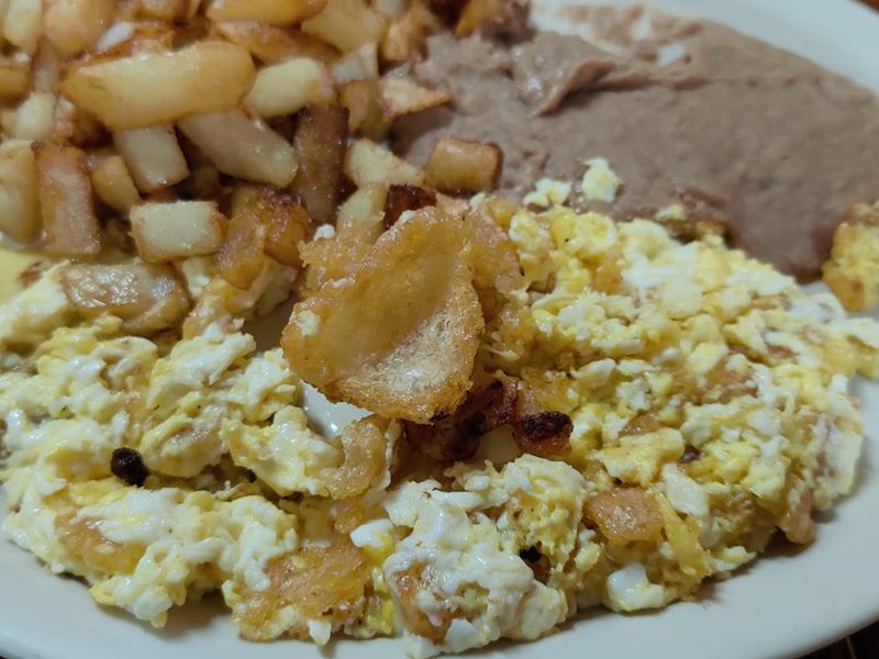 Rosita's Restaurant food